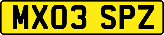 MX03SPZ