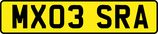 MX03SRA