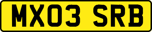 MX03SRB