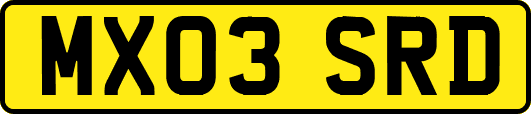MX03SRD