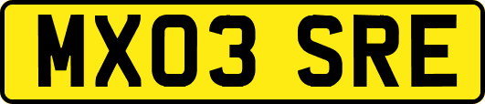 MX03SRE