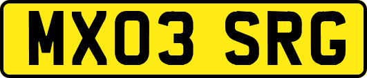 MX03SRG