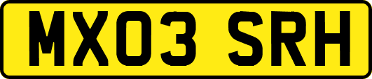 MX03SRH