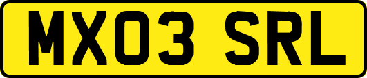 MX03SRL