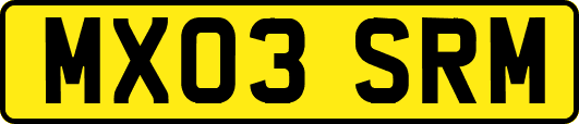 MX03SRM