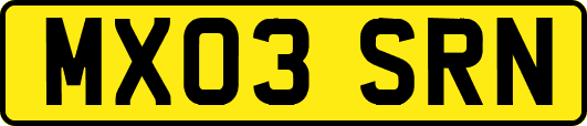 MX03SRN