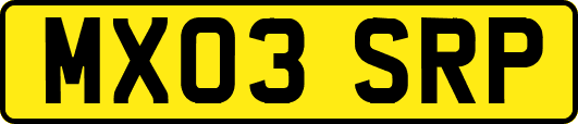 MX03SRP