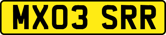 MX03SRR