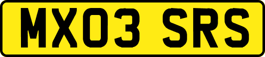 MX03SRS