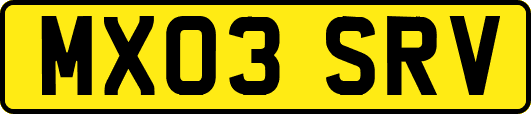 MX03SRV
