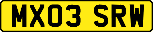 MX03SRW