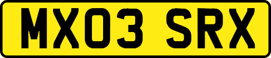 MX03SRX