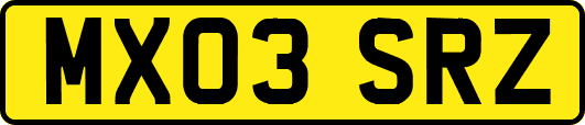 MX03SRZ