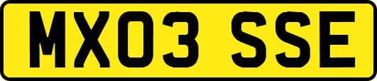 MX03SSE