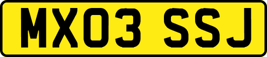 MX03SSJ