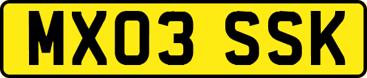 MX03SSK