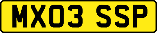 MX03SSP