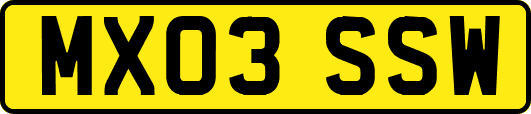 MX03SSW
