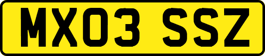 MX03SSZ