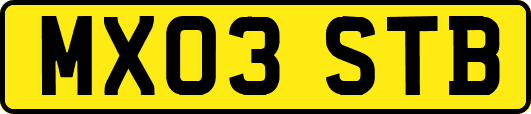 MX03STB