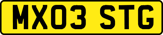 MX03STG