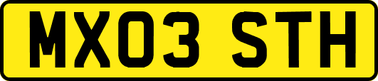 MX03STH