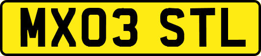 MX03STL