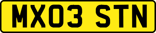 MX03STN