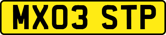 MX03STP