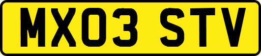 MX03STV