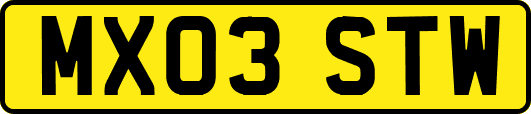 MX03STW