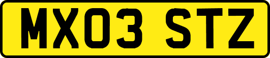 MX03STZ