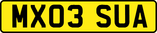 MX03SUA