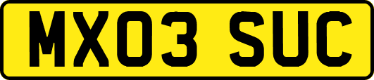 MX03SUC