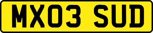 MX03SUD