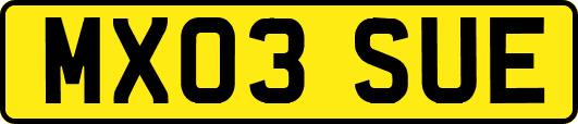 MX03SUE