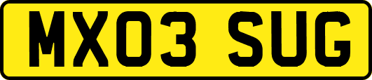 MX03SUG