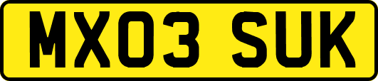 MX03SUK