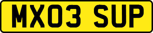 MX03SUP