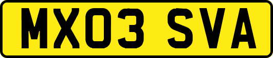 MX03SVA