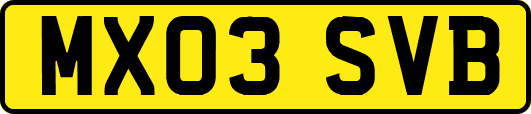 MX03SVB