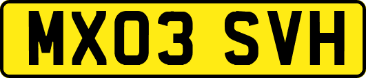 MX03SVH