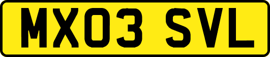 MX03SVL