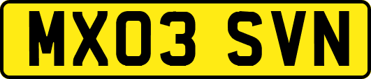 MX03SVN