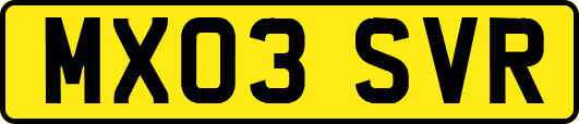 MX03SVR