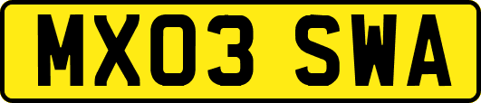 MX03SWA
