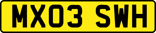 MX03SWH