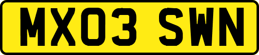 MX03SWN