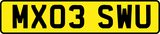 MX03SWU