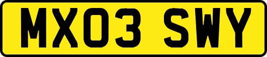 MX03SWY